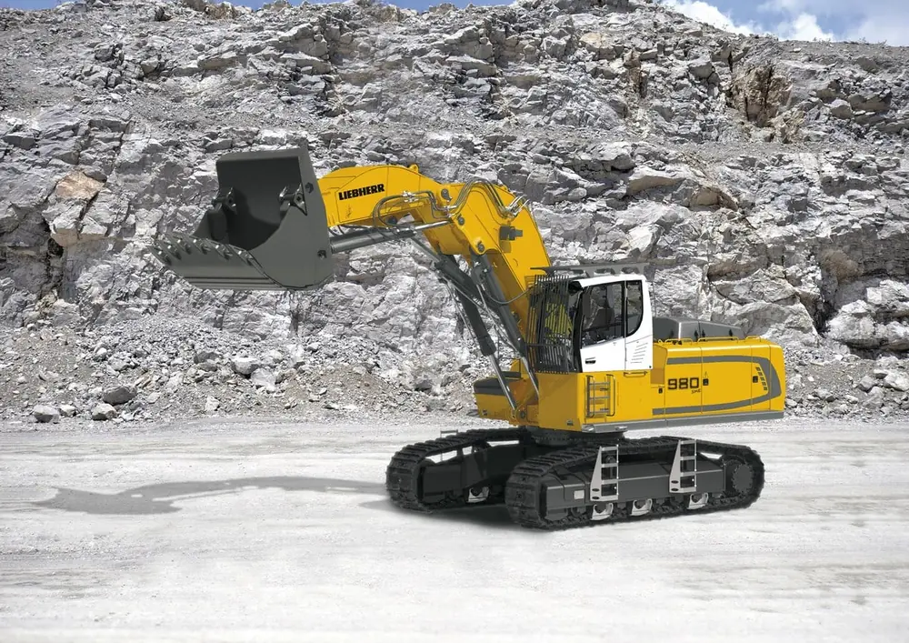 Liebherr R 980 SME