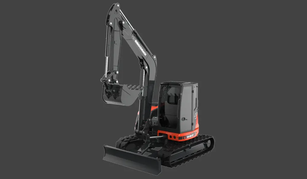 Eurocomach ES 85 ZT