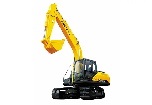 Sumitomo SH210LC-6