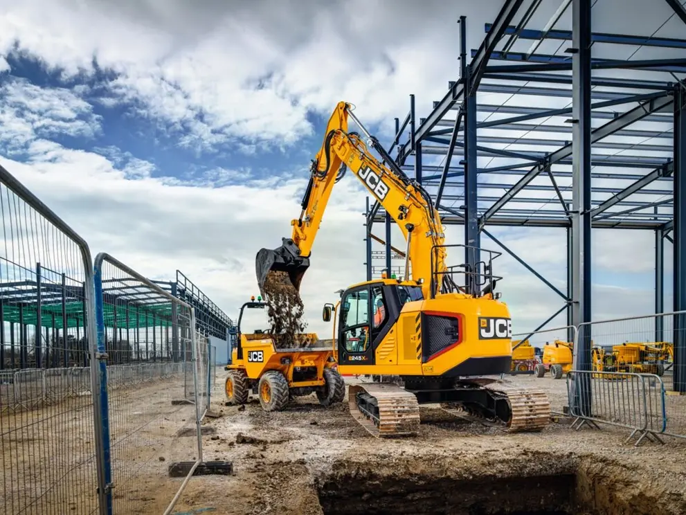 JCB 245XR thumbnail 2