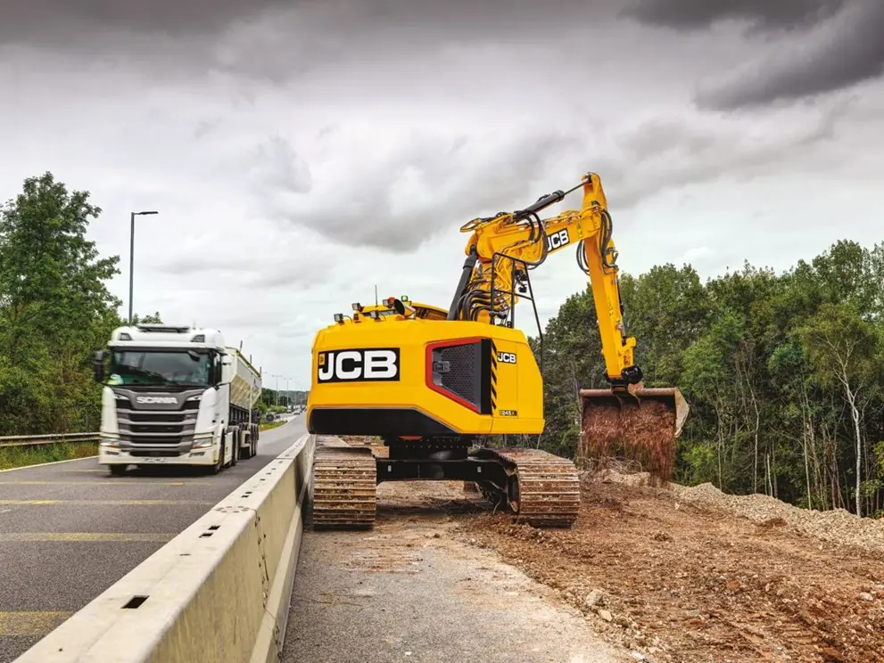 JCB 245XR thumbnail 3