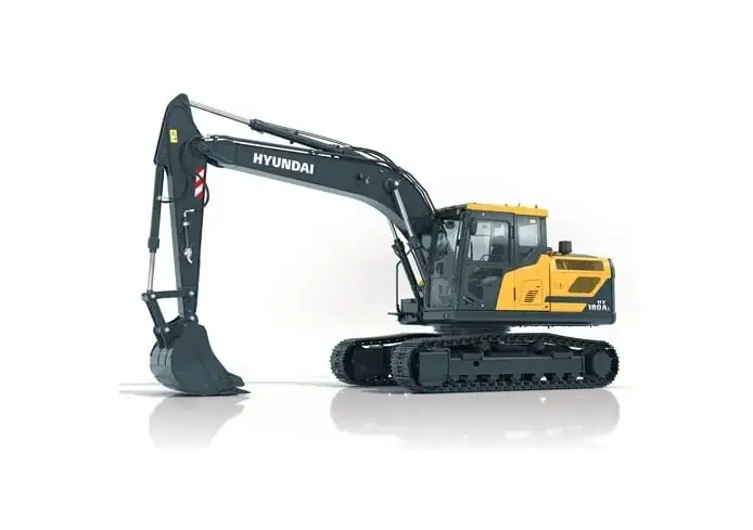 Hyundai HX180AL