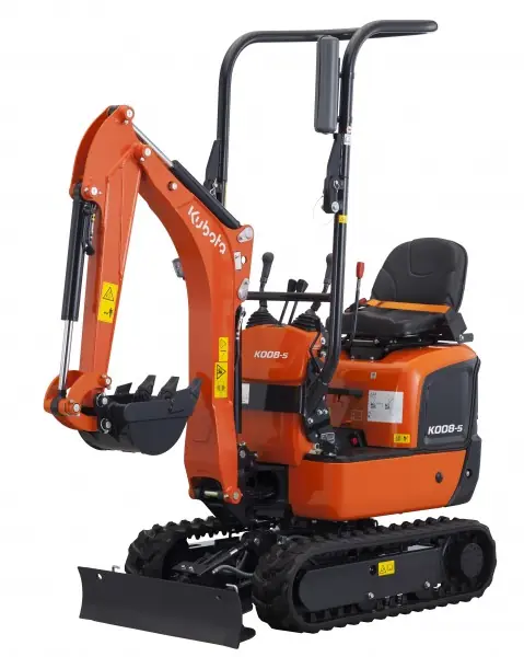 Kubota KX008-5
