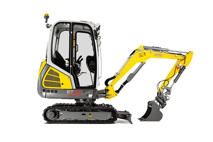 Wacker Neuson ET 20