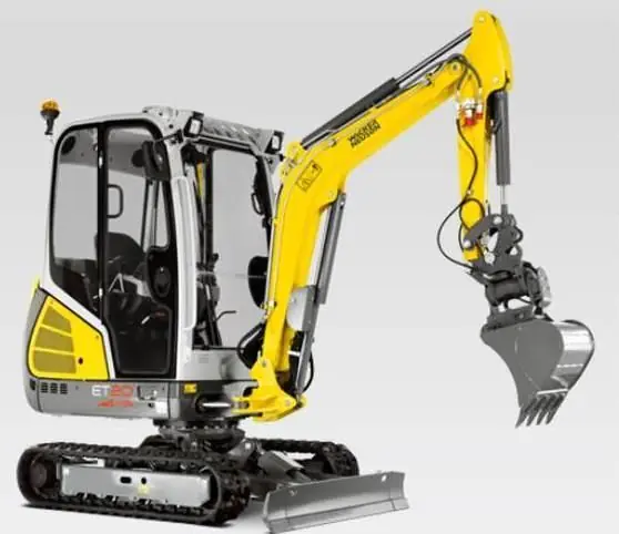 Wacker Neuson ET 20 thumbnail 2