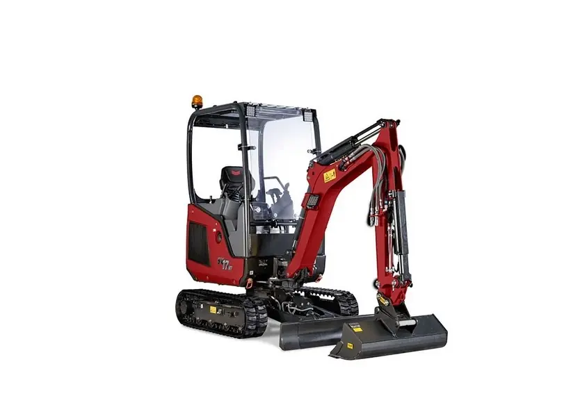 Yanmar SV17VT thumbnail 2