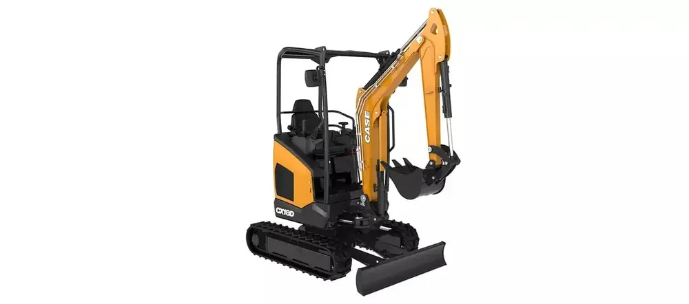 Case CX18D