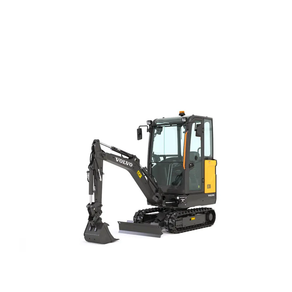 Volvo EC18 ELECTRIC