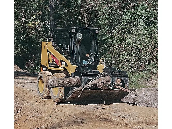 Caterpillar 216B Series 3 thumbnail 3