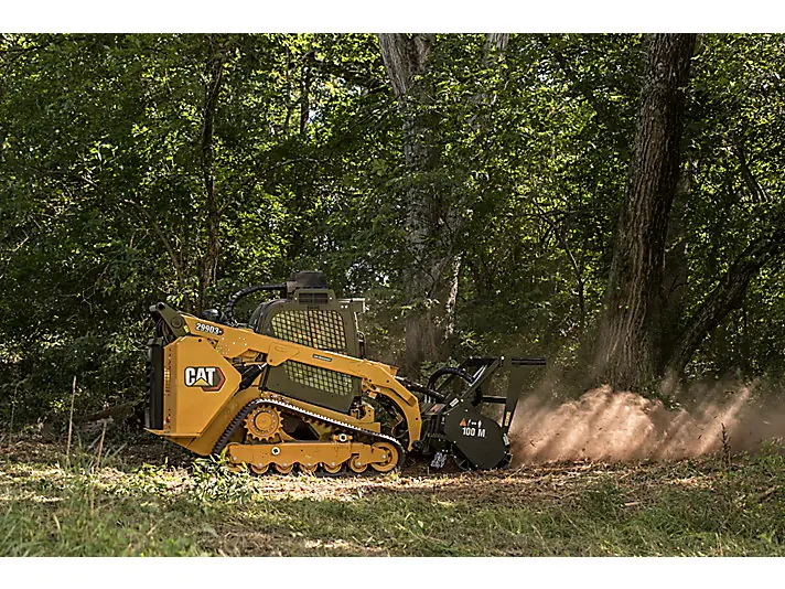 Caterpillar 299D3 XE Land management