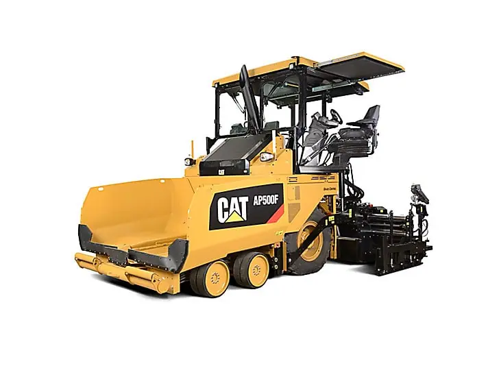 Caterpillar AP555F thumbnail 2