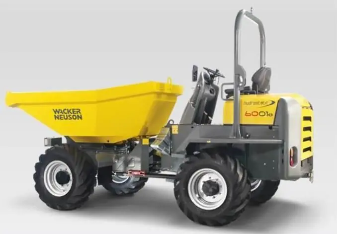 Wacker Neuson 6001