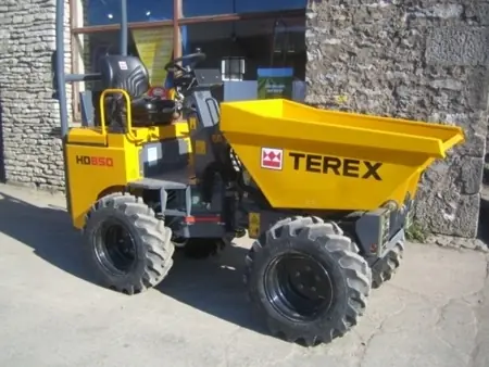 Terex HD 850