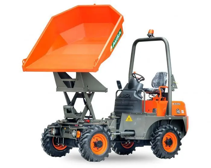Ausa D 250 AHG