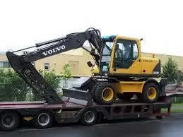 Volvo EW160B thumbnail 4