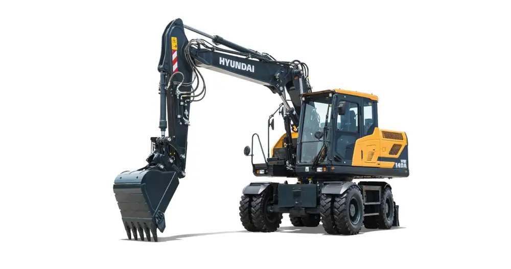 Hyundai HW140A