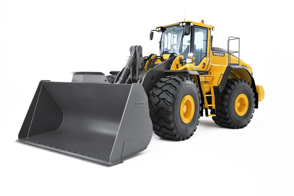 Volvo L180H