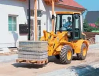 JCB 407 BZX