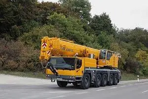 Liebherr LTM 1130-5.1 thumbnail 14