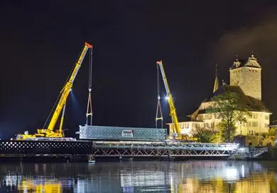 Liebherr LTM 1130-5.1 thumbnail 6