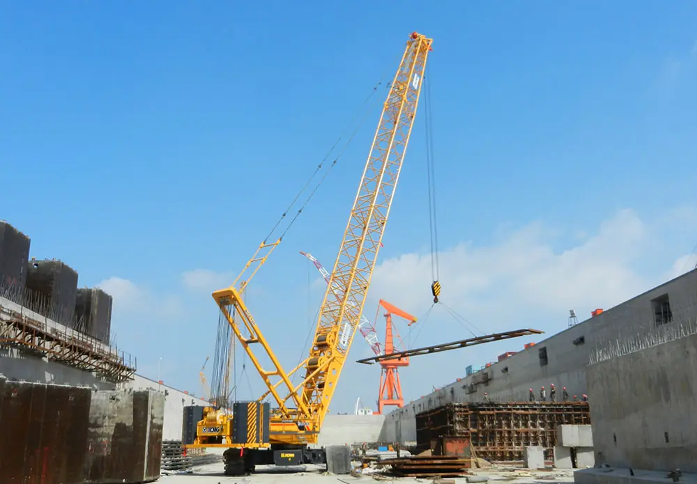XCMG XGC180