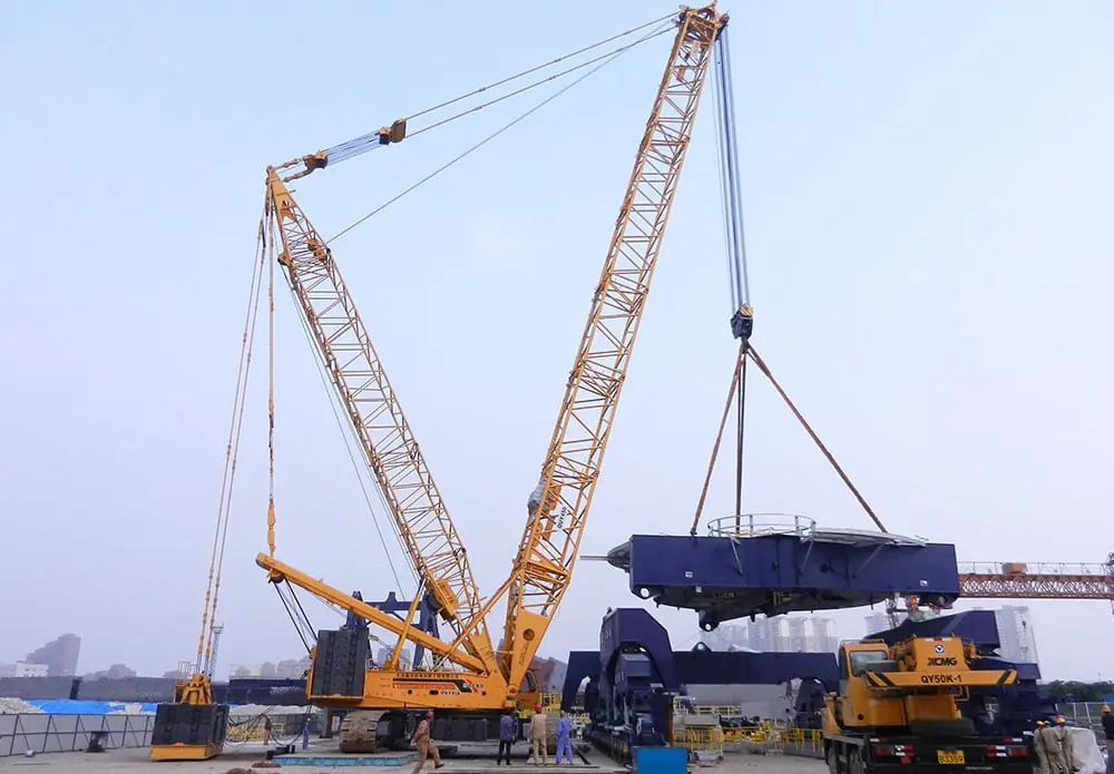 XCMG QUY450