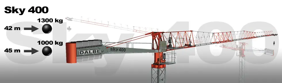 Gru Dalbe Sky 400