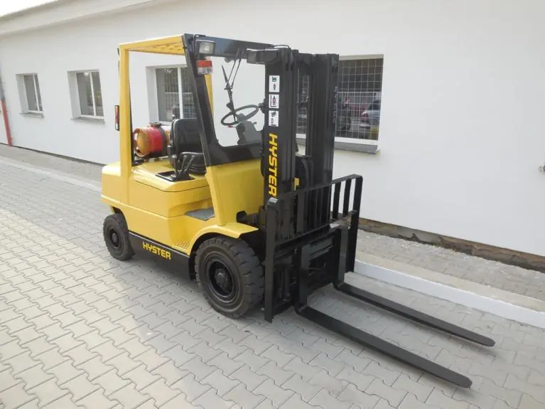 Hyster H 2.50 J