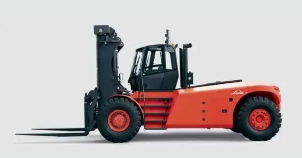 Linde H 220/1200 D