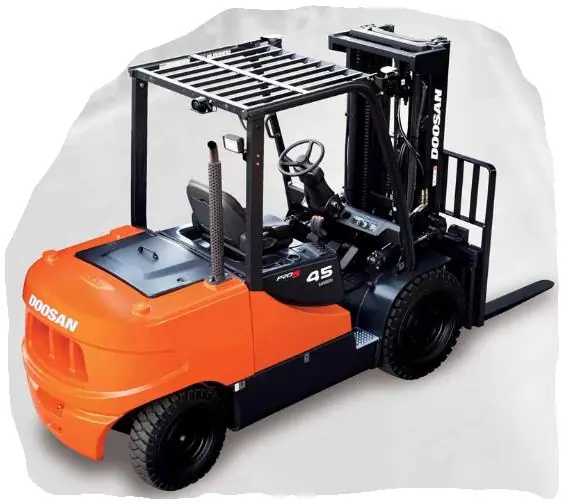 Doosan D 40 S