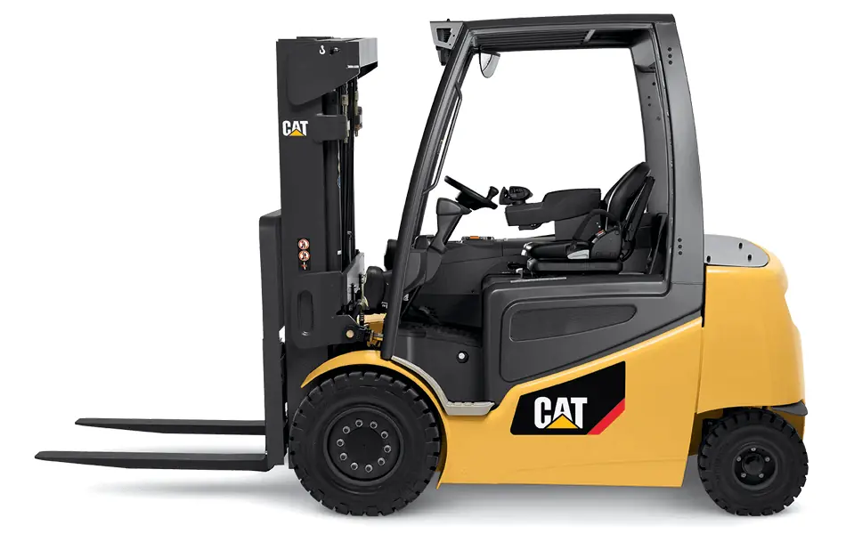 Caterpillar 2EP10000