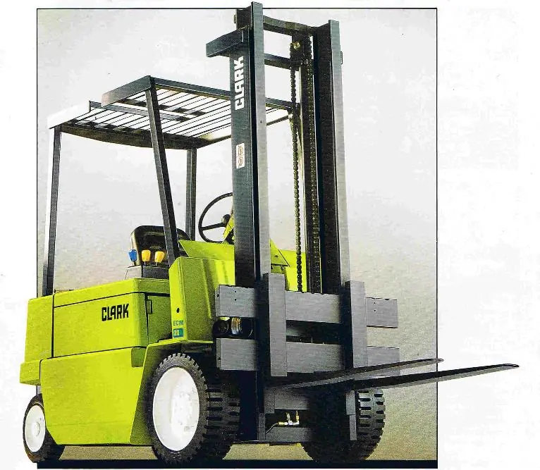 Clark ECM 20 L