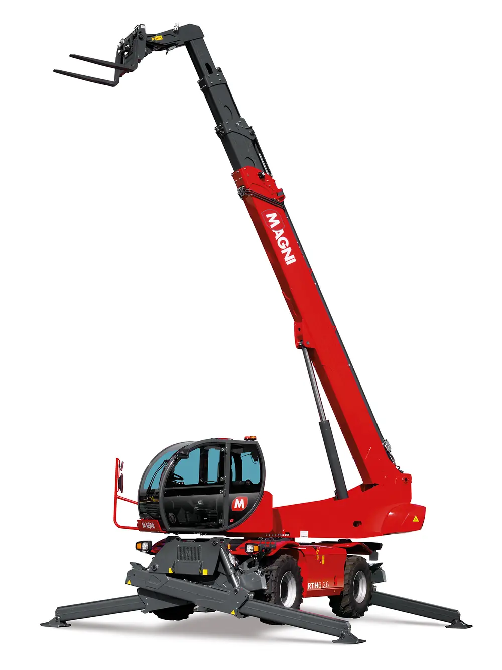 MAGNI RTH 6.26
