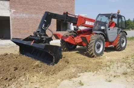 Manitou MT 1030 ST Evolution