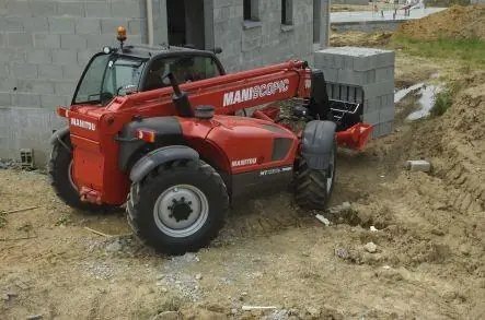 Manitou MT 1030 ST Evolution thumbnail 3