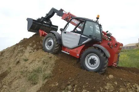 Manitou MT 1030 ST Evolution thumbnail 4