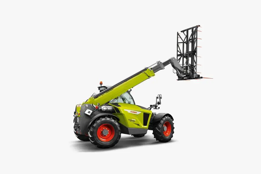 Claas Scorpion 1033