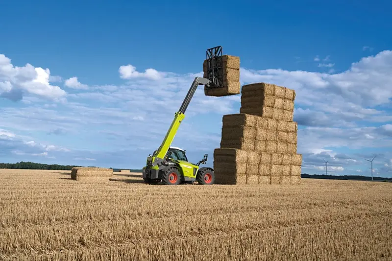 Claas Scorpion 1033 thumbnail 5