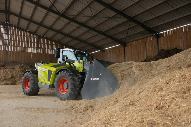 Claas Scorpion 1033 thumbnail 6