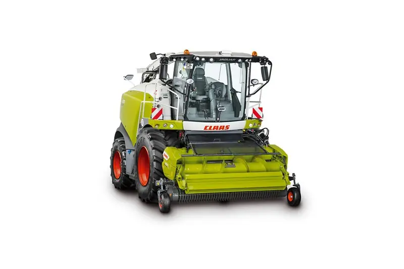 Claas Jaguar 980 thumbnail 3