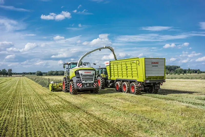 Claas Jaguar 980 thumbnail 4