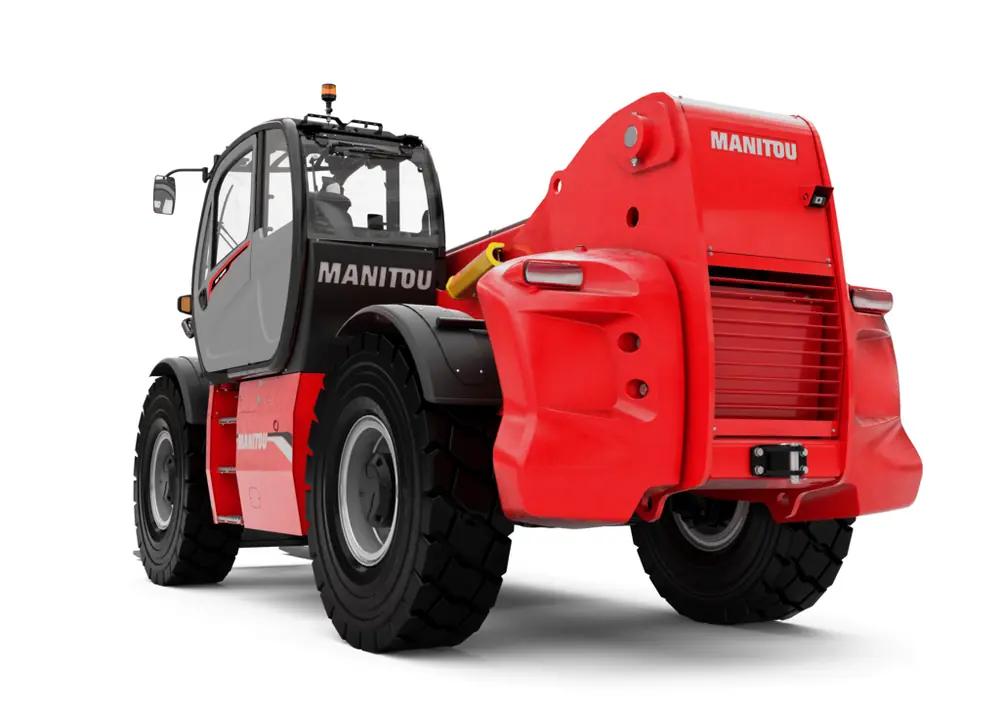 Manitou MHT-X 10200 ST3A
