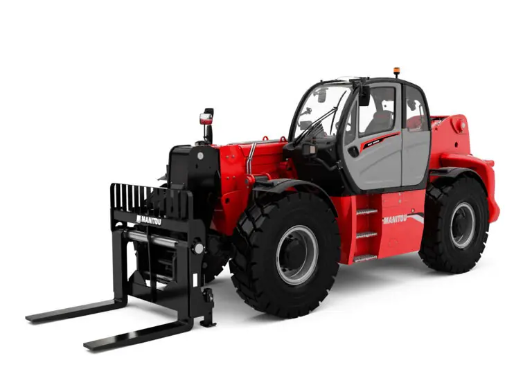 Manitou MHT-X 10200 ST3A thumbnail 2