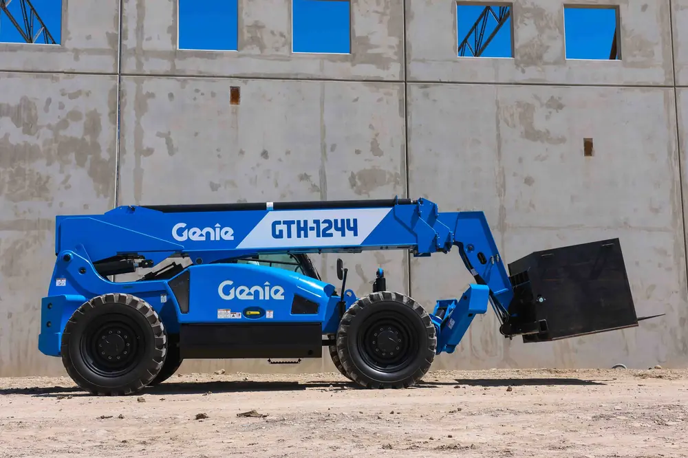 Genie GTH-1244 thumbnail 2