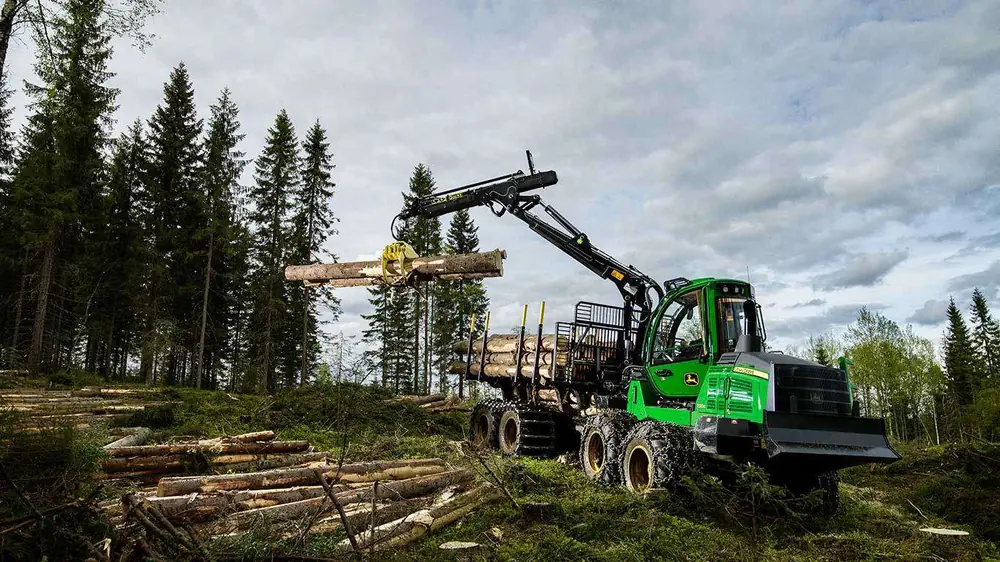 John Deere 1510 G