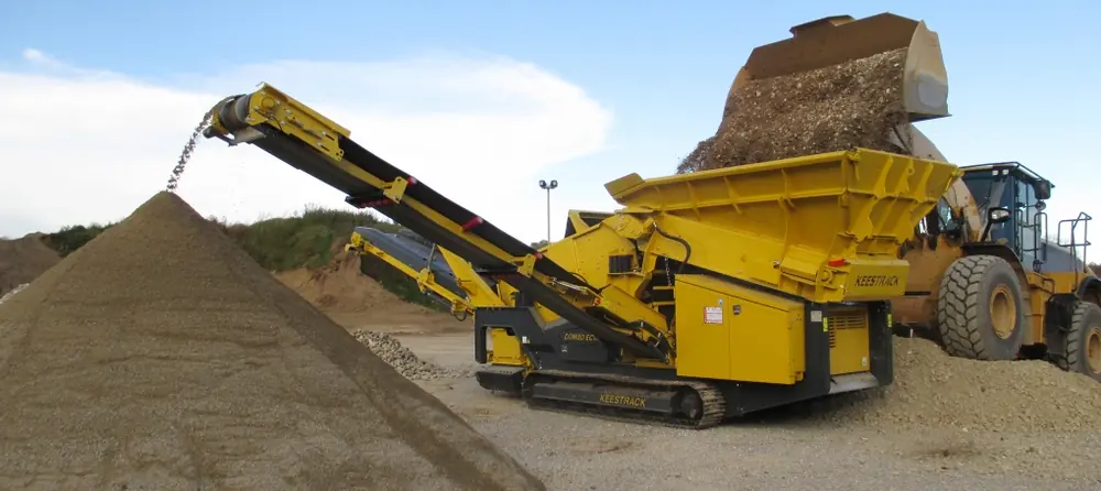 Keestrack Combo 2712 W thumbnail 2