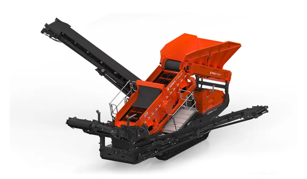 Finlay 870