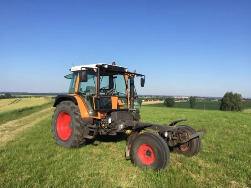 Fendt 370 GT