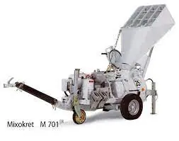 Putzmeister Mixokret M 701 EB