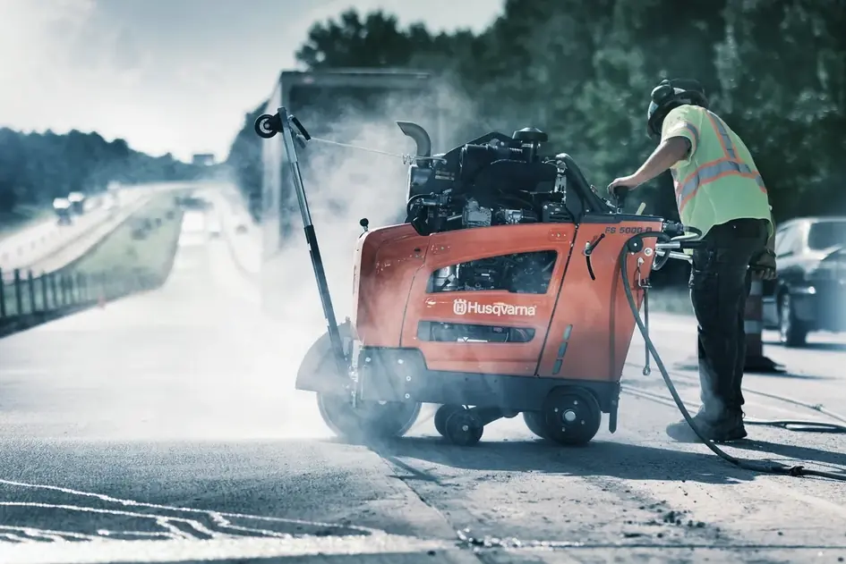 Husqvarna FS 5000 D thumbnail 4